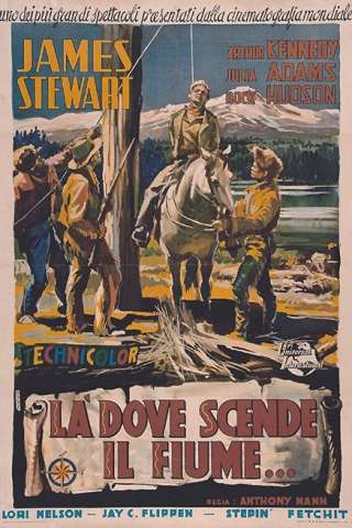 Là dove scende il fiume