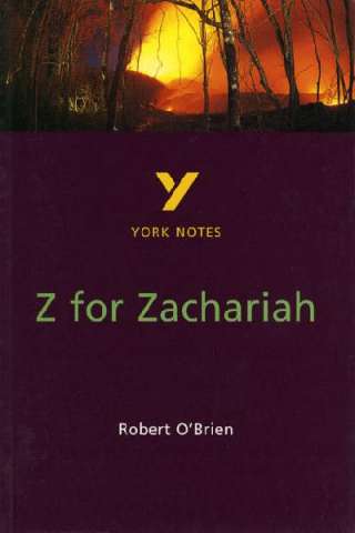 Z for Zachariah