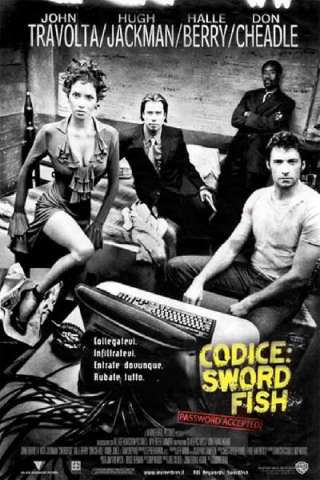 Codice: Swordfish
