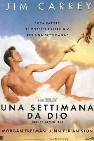 Una settimana da Dio