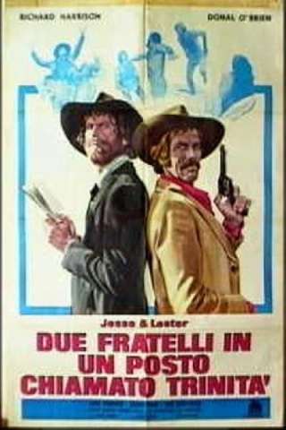 Jesse & Lester - Due fratelli in un posto chiamato Trinità