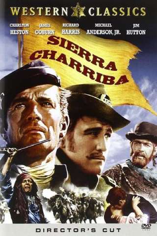 Sierra Charriba