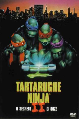 Tartarughe Ninja 2 - Il segreto di Ooze