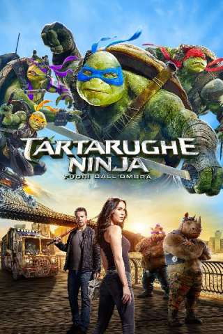 Tartarughe Ninja: Fuori dall'ombra