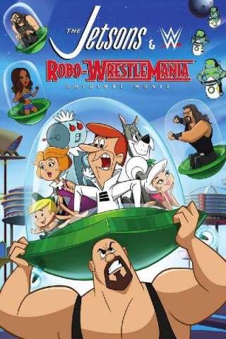 I Jetsons e il Wrestling: Viaggio nel tempo