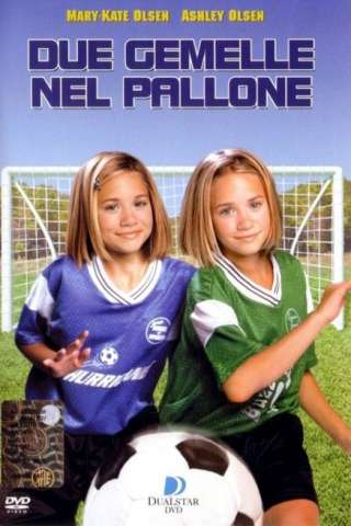 Due gemelle nel pallone