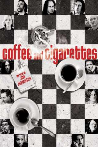 Coffee and Cigarettes [B/N]