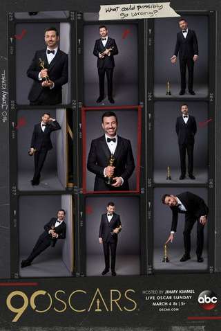 Oscars - La notte in diretta