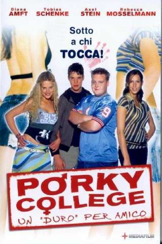 Porky college - Un duro per amico
