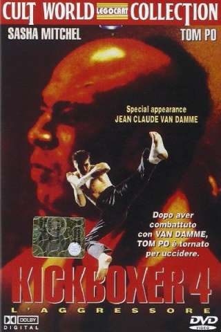 Kickboxer 4 - L'aggressore