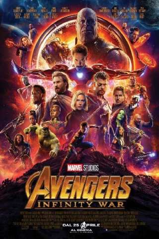 Avengers 3 - Infinity War