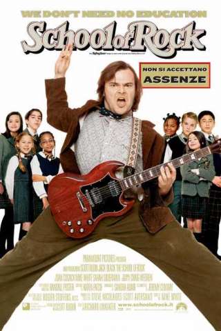 The School of Rock