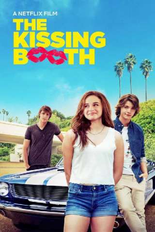The Kissing Booth