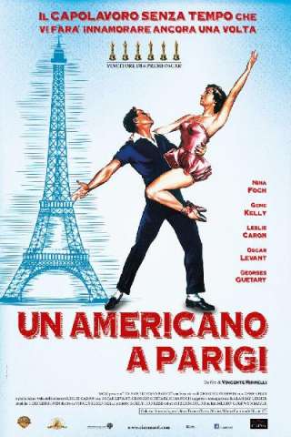 Un americano a Parigi