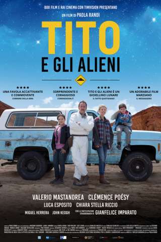 Tito e gli alieni