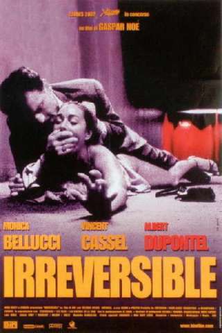 Irréversible