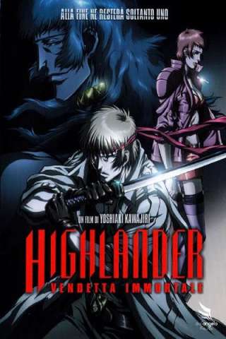 Highlander - Vendetta Immortale
