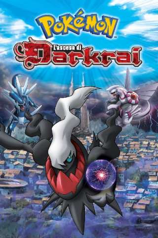 Pokémon: L'ascesa di Darkrai