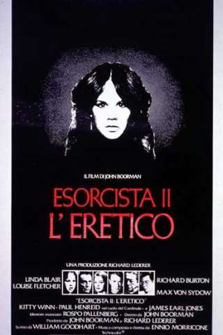L'esorcista 2 - L'eretico