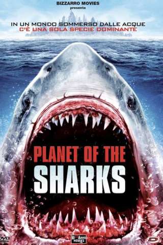 Planet of the Sharks
