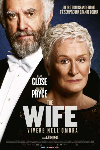 The Wife - Vivere nell'ombra