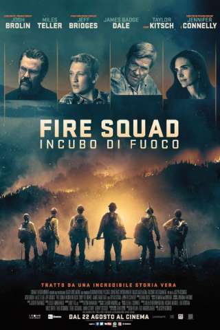 Fire Squad - Incubo di fuoco