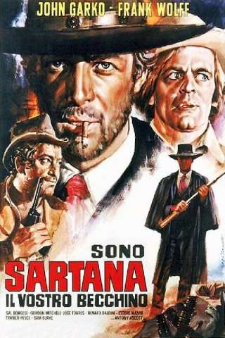 Sono Sartana il vostro becchino