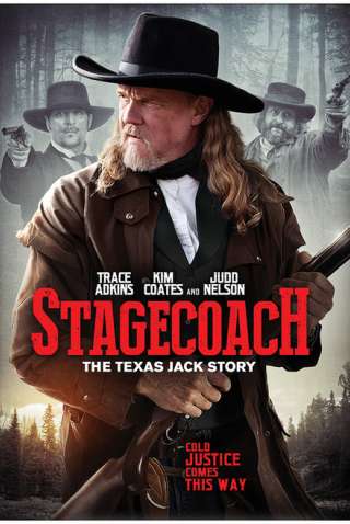 Assalto alla diligenza - La vera storia di Texas Jack