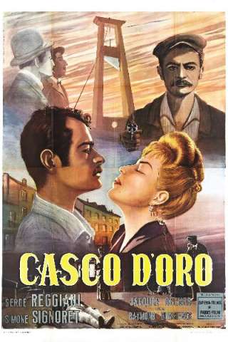 Casco d'oro