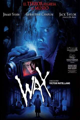 Wax - Il museo delle cere