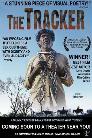 The Tracker - La Guida