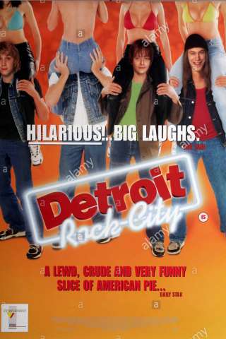 Detroit Rock City