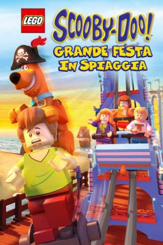 Scooby-Doo! Grande festa in spiaggia