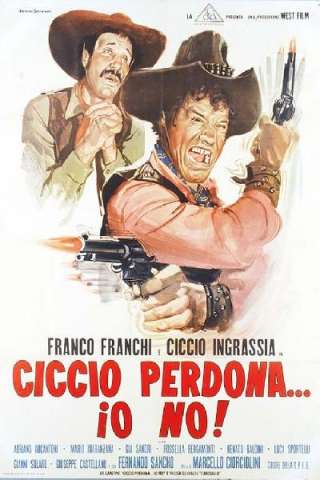 Ciccio perdona... io no!