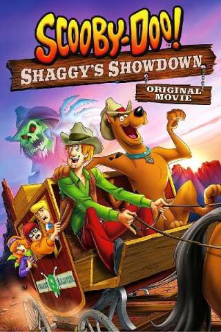 Scooby Doo! e il fantasma del ranch