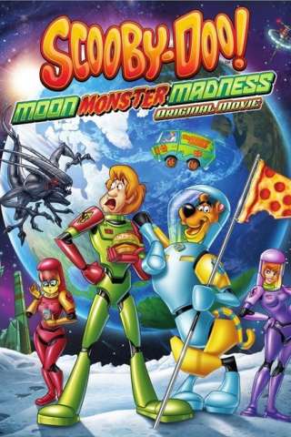 Scooby-Doo! Crociera sulla Luna