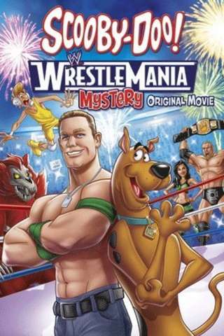 Scooby-Doo! e il mistero del Wrestling