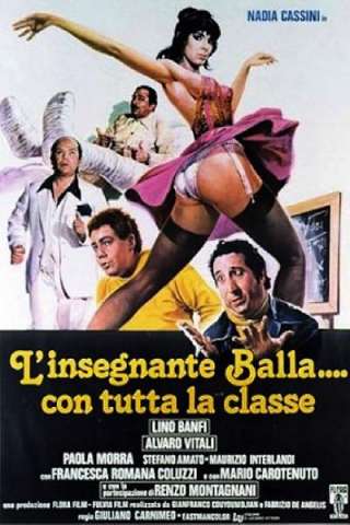L'Insegnante Balla... Con Tutta La Classe
