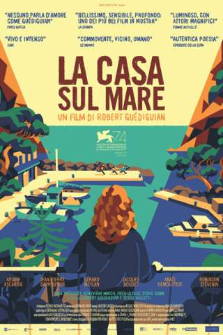 La casa sul mare