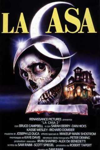 La casa 2