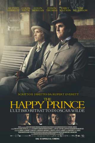 The Happy Prince - L'ultimo ritratto di Oscar Wilde
