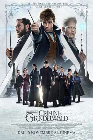 Animali fantastici 2 - I crimini di Grindelwald