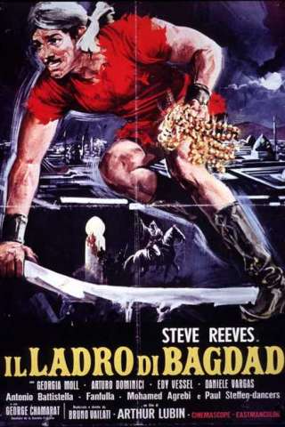 Il ladro di Bagdad (1961)