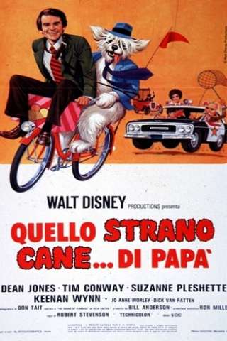 Quello strano cane di papà