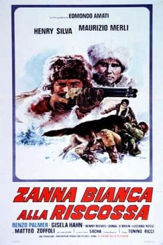 Zanna bianca alla riscossa