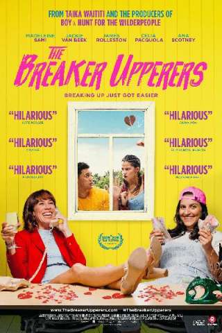 The Breaker Upperers - Le sfasciacoppie
