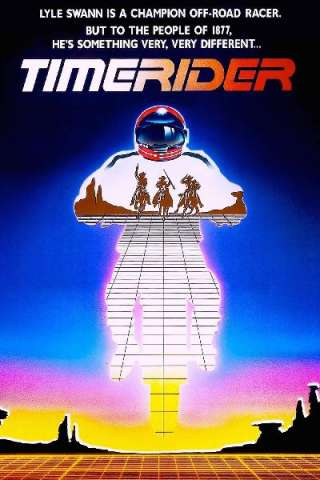 Timerider - una moto contro il muro del tempo