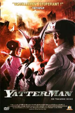 Yattaman - Il film