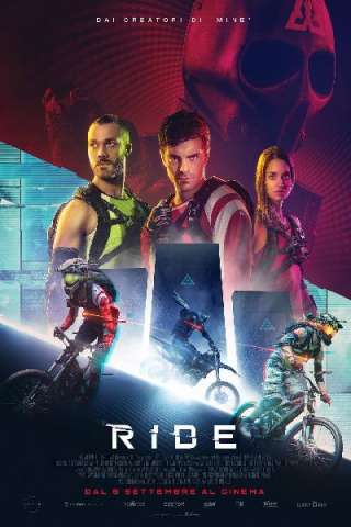 Ride (2018)