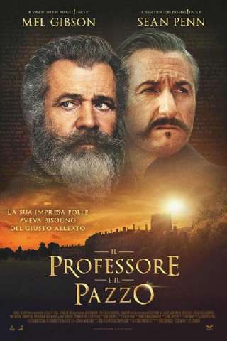 Il professore e il pazzo